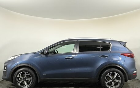 KIA Sportage IV рестайлинг, 2019 год, 2 040 000 рублей, 8 фотография