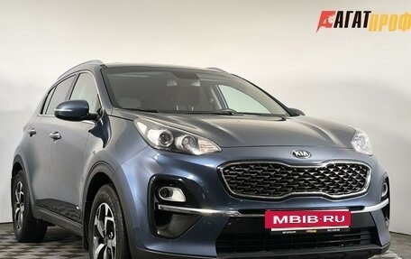 KIA Sportage IV рестайлинг, 2019 год, 2 040 000 рублей, 3 фотография