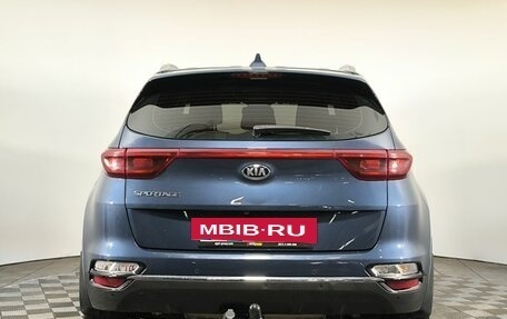 KIA Sportage IV рестайлинг, 2019 год, 2 040 000 рублей, 6 фотография