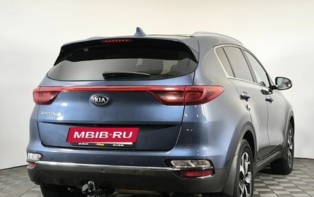 KIA Sportage IV рестайлинг, 2019 год, 2 040 000 рублей, 5 фотография