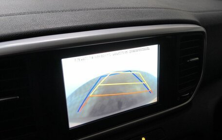 KIA Sportage IV рестайлинг, 2019 год, 2 040 000 рублей, 17 фотография