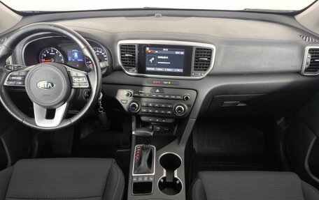 KIA Sportage IV рестайлинг, 2019 год, 2 040 000 рублей, 14 фотография