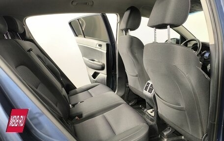 KIA Sportage IV рестайлинг, 2019 год, 2 040 000 рублей, 13 фотография