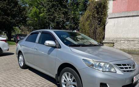 Toyota Corolla, 2012 год, 1 350 000 рублей, 9 фотография