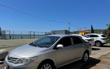 Toyota Corolla, 2012 год, 1 350 000 рублей, 11 фотография