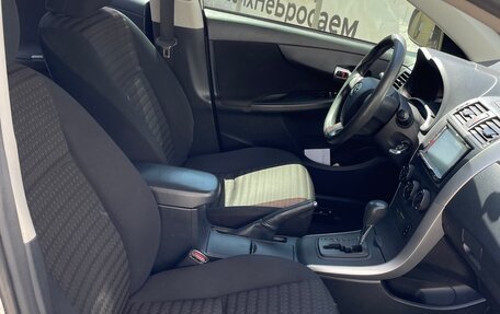 Toyota Corolla, 2012 год, 1 350 000 рублей, 10 фотография