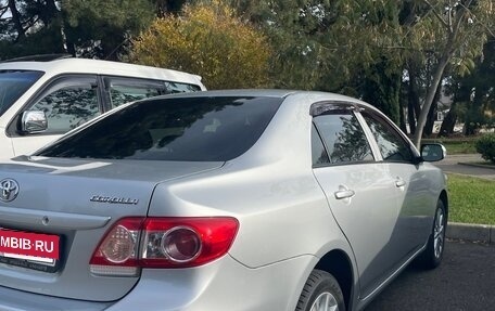 Toyota Corolla, 2012 год, 1 350 000 рублей, 14 фотография