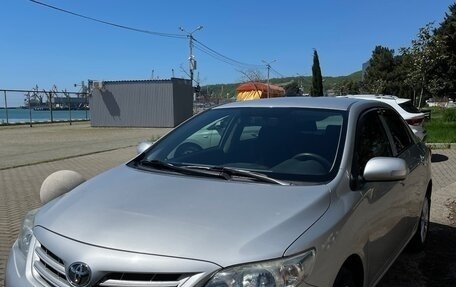 Toyota Corolla, 2012 год, 1 350 000 рублей, 12 фотография