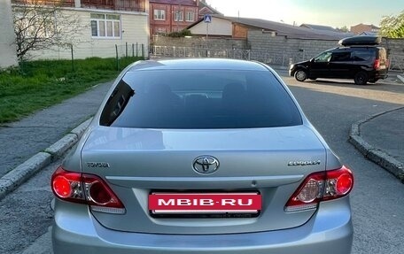 Toyota Corolla, 2012 год, 1 350 000 рублей, 5 фотография