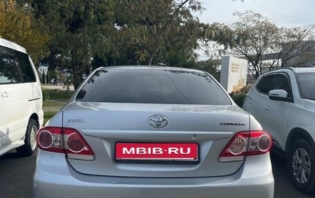 Toyota Corolla, 2012 год, 1 350 000 рублей, 16 фотография