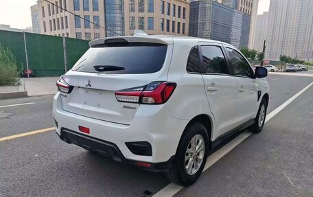 Mitsubishi ASX I рестайлинг, 2021 год, 1 362 000 рублей, 9 фотография