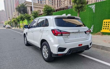 Mitsubishi ASX I рестайлинг, 2021 год, 1 362 000 рублей, 7 фотография