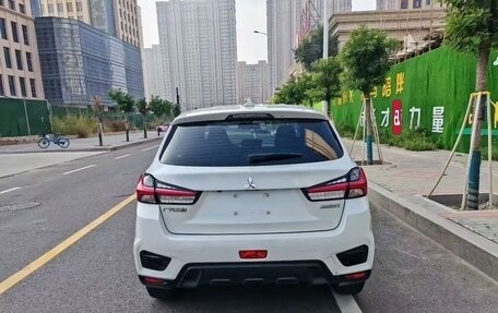 Mitsubishi ASX I рестайлинг, 2021 год, 1 362 000 рублей, 8 фотография