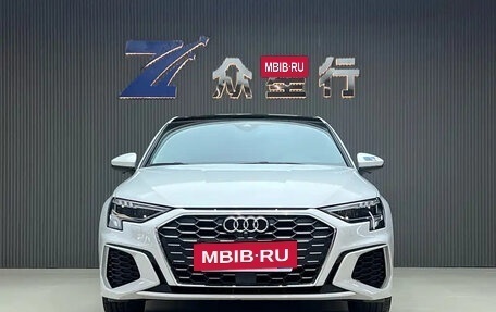 Audi A3, 2021 год, 1 911 707 рублей, 2 фотография