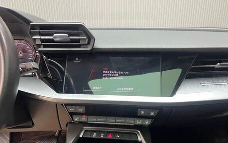 Audi A3, 2021 год, 1 911 707 рублей, 9 фотография