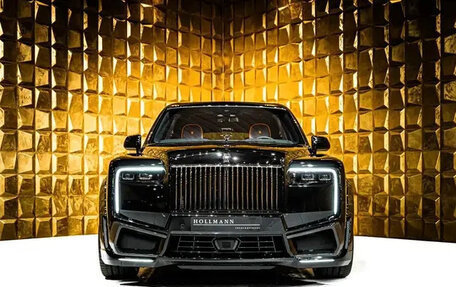 Rolls-Royce Cullinan, 2025 год, 130 000 000 рублей, 3 фотография