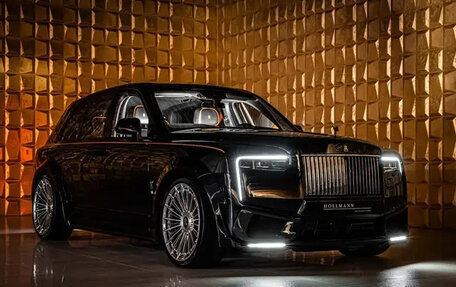 Rolls-Royce Cullinan, 2025 год, 130 000 000 рублей, 4 фотография