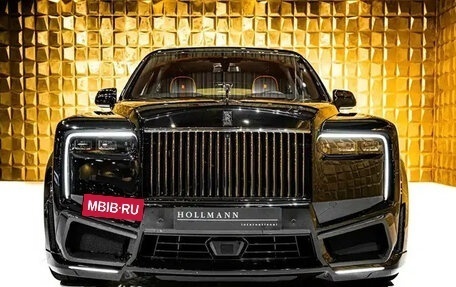 Rolls-Royce Cullinan, 2025 год, 130 000 000 рублей, 6 фотография