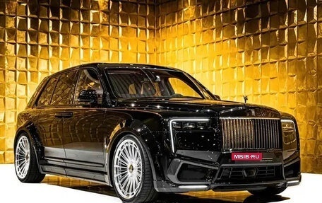 Rolls-Royce Cullinan, 2025 год, 130 000 000 рублей, 9 фотография