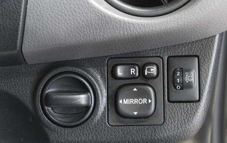 Toyota Vitz, 2015 год, 999 000 рублей, 15 фотография