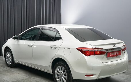 Toyota Corolla, 2013 год, 1 699 000 рублей, 6 фотография