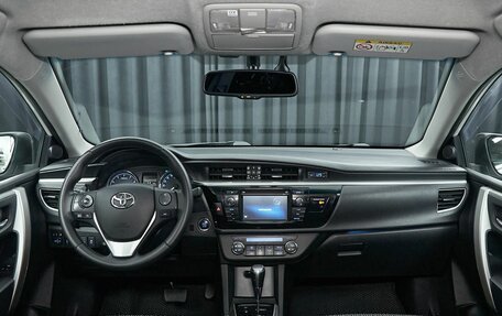 Toyota Corolla, 2013 год, 1 699 000 рублей, 7 фотография