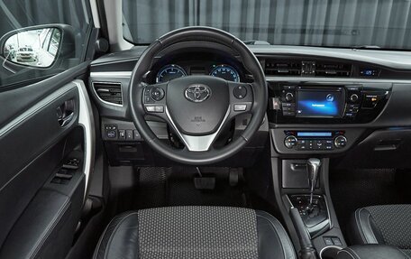 Toyota Corolla, 2013 год, 1 699 000 рублей, 8 фотография