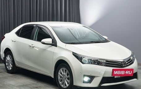 Toyota Corolla, 2013 год, 1 699 000 рублей, 3 фотография