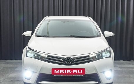 Toyota Corolla, 2013 год, 1 699 000 рублей, 2 фотография