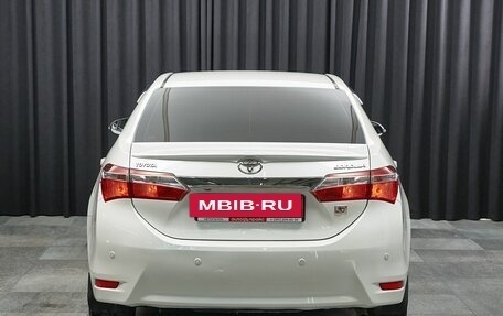 Toyota Corolla, 2013 год, 1 699 000 рублей, 5 фотография