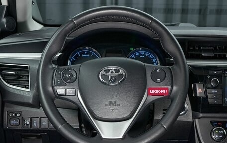 Toyota Corolla, 2013 год, 1 699 000 рублей, 16 фотография