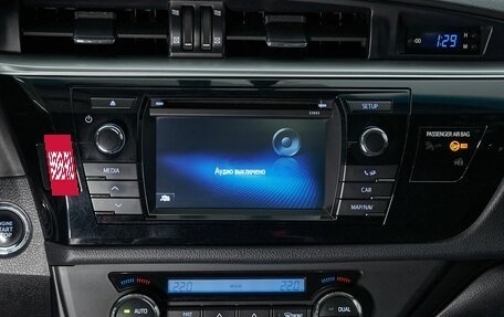 Toyota Corolla, 2013 год, 1 699 000 рублей, 20 фотография