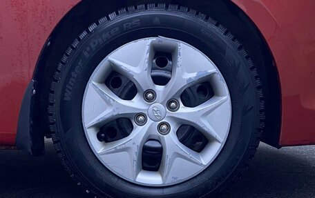 Hyundai Solaris II рестайлинг, 2014 год, 1 210 000 рублей, 18 фотография