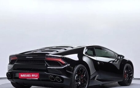 Lamborghini Huracán, 2018 год, 16 500 000 рублей, 3 фотография