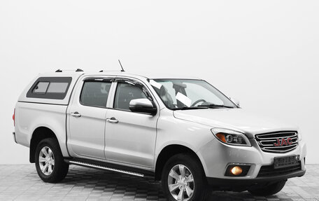 JAC T6, 2020 год, 1 540 000 рублей, 3 фотография