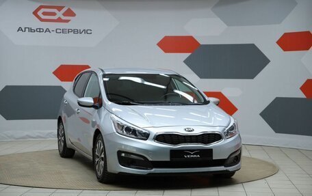 KIA cee'd III, 2018 год, 1 350 000 рублей, 3 фотография