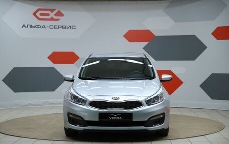 KIA cee'd III, 2018 год, 1 350 000 рублей, 2 фотография