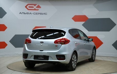 KIA cee'd III, 2018 год, 1 350 000 рублей, 5 фотография