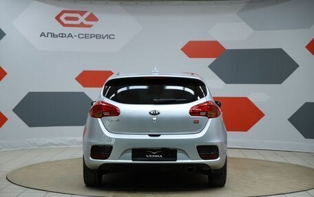 KIA cee'd III, 2018 год, 1 350 000 рублей, 6 фотография