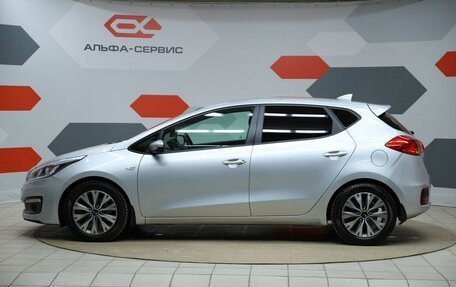 KIA cee'd III, 2018 год, 1 350 000 рублей, 8 фотография