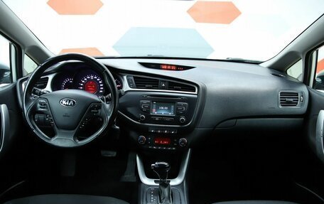 KIA cee'd III, 2018 год, 1 350 000 рублей, 9 фотография