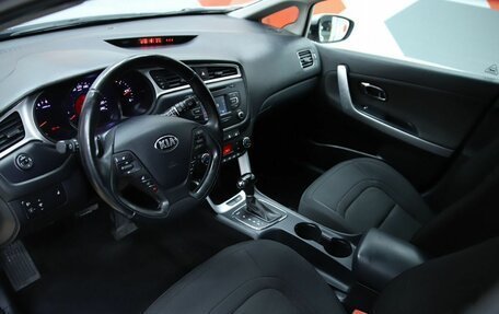 KIA cee'd III, 2018 год, 1 350 000 рублей, 10 фотография