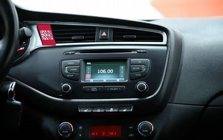 KIA cee'd III, 2018 год, 1 350 000 рублей, 12 фотография