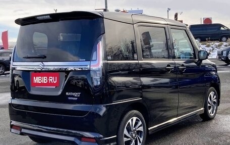 Suzuki Solio, 2022 год, 1 079 000 рублей, 3 фотография