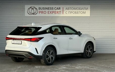 Lexus RX IV рестайлинг, 2025 год, 7 650 000 рублей, 5 фотография