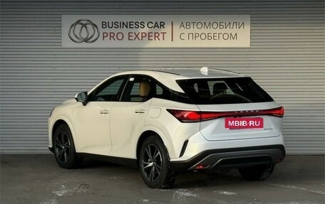 Lexus RX IV рестайлинг, 2025 год, 7 650 000 рублей, 7 фотография