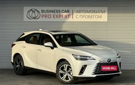 Lexus RX IV рестайлинг, 2025 год, 7 650 000 рублей, 3 фотография