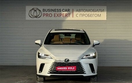 Lexus RX IV рестайлинг, 2025 год, 7 650 000 рублей, 2 фотография