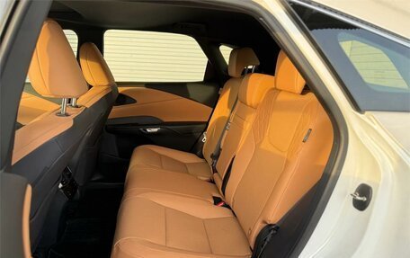 Lexus RX IV рестайлинг, 2025 год, 7 650 000 рублей, 11 фотография