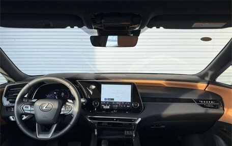 Lexus RX IV рестайлинг, 2025 год, 7 650 000 рублей, 17 фотография